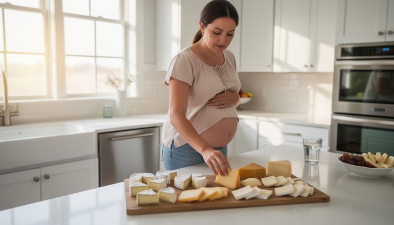 découvrez un guide complet pour les femmes enceintes sur les risques de listeria liés au fromage, avec les types autorisés à consommer en toute sécurité durant la grossesse.