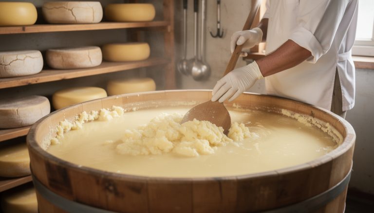 découvrez la technique traditionnelle du caillé lavé pour créer des fromages à la douceur extrême, comme le gouda, et maîtrisez l'art de leur fabrication.
