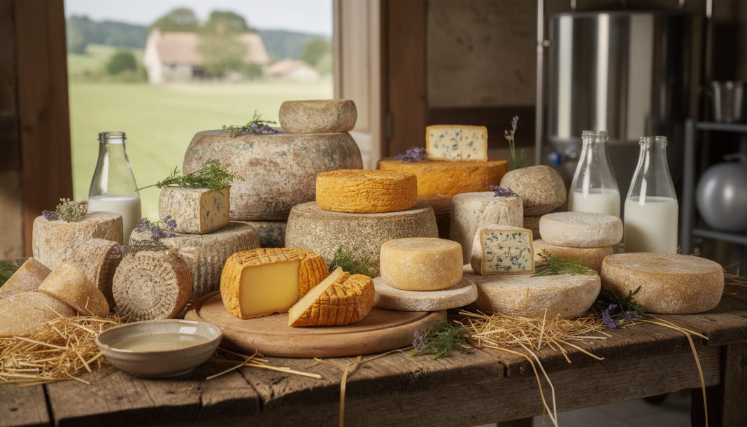 découvrez pourquoi la pasteurisation est essentielle pour révéler pleinement les saveurs du terroir dans les fromages au lait cru, alliant tradition et sécurité alimentaire.