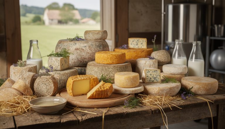 découvrez pourquoi la pasteurisation est essentielle pour révéler pleinement les saveurs du terroir dans les fromages au lait cru, alliant tradition et sécurité alimentaire.