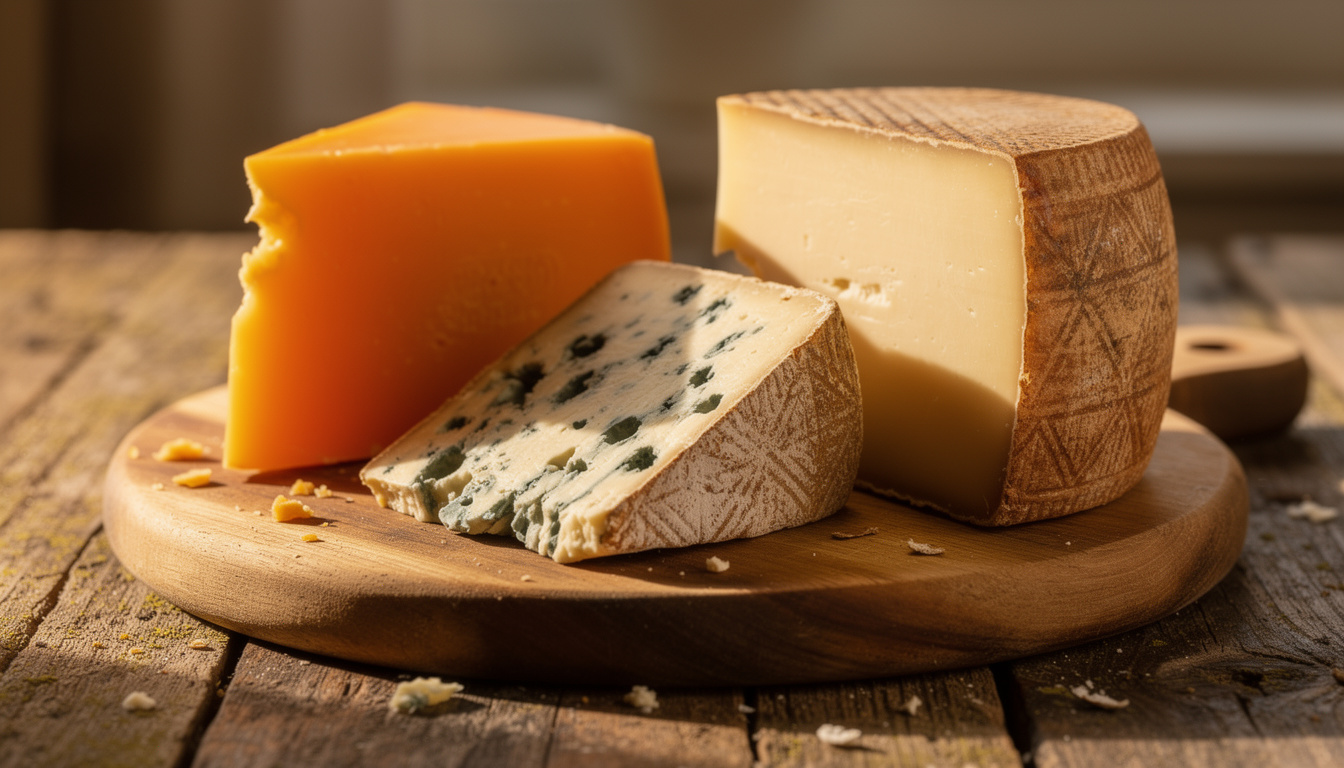 découvrez les critères essentiels pour choisir des fromages d'importation de qualité, du cheddar au stilton en passant par le manchego, et dégustez des saveurs authentiques.