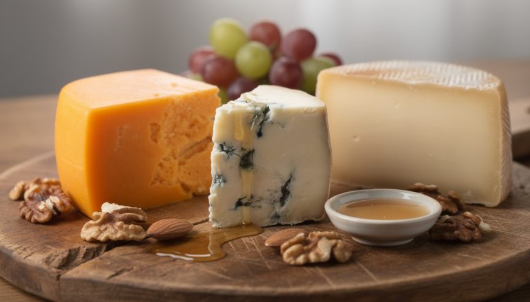 découvrez comment choisir les meilleurs fromages d'importation comme le cheddar, le stilton ou le manchego grâce à nos critères d'expert pour une dégustation parfaite.