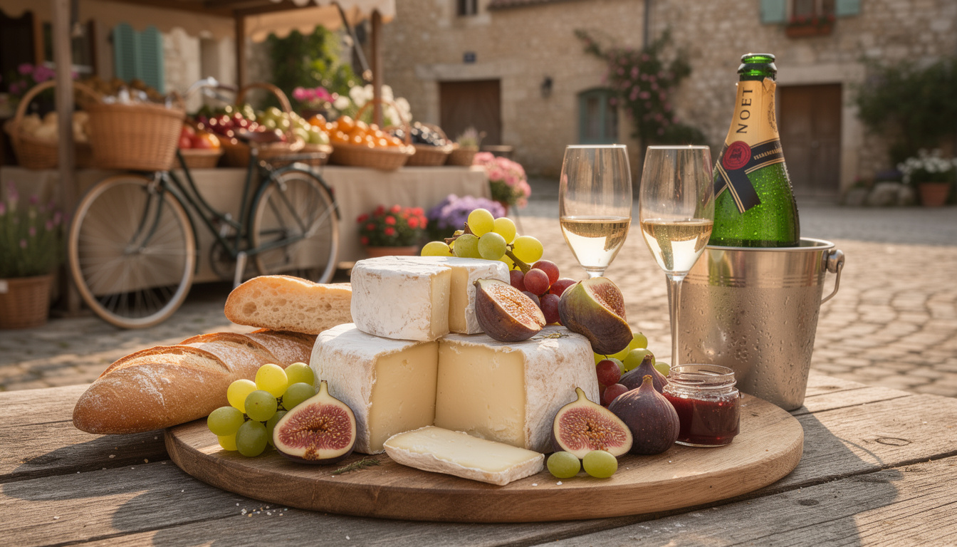 découvrez pourquoi les bulles du champagne subliment parfaitement les fromages à pâte triple crème, une alliance gourmande et raffinée à ne pas manquer.
