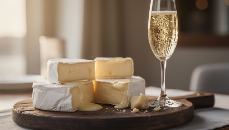 découvrez pourquoi les bulles du champagne s'accordent parfaitement avec les fromages à pâtes triples crèmes pour une dégustation riche et harmonieuse.