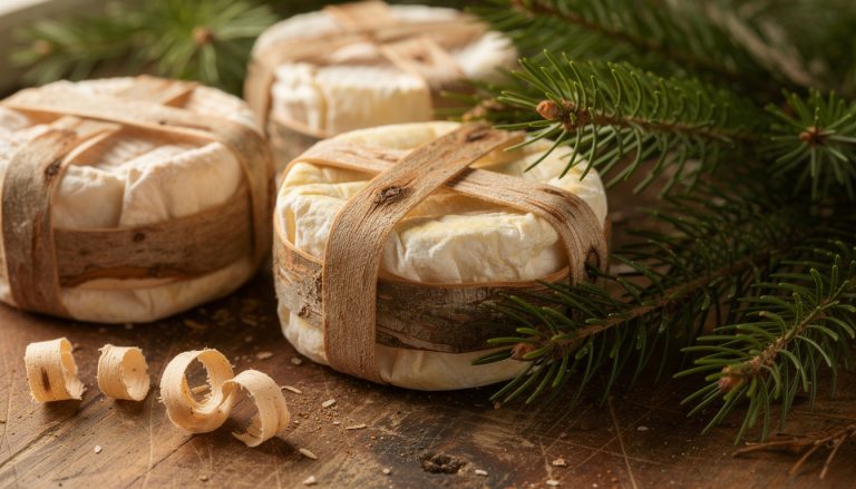 découvrez comment l'épicéa utilisé dans les fromages sous sangle offre un apport aromatique unique aux pâtes molles, alliant tradition et saveurs exceptionnelles.