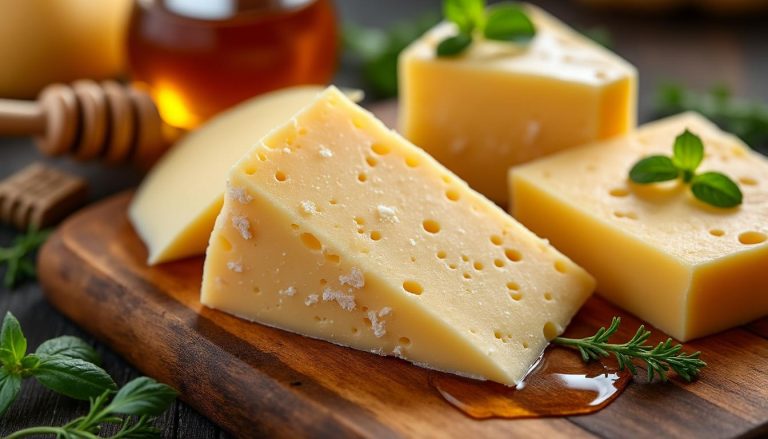 découvrez comment le parmesan et le vieux gouda révèlent l'umami, cette richesse gustative unique, et pourquoi ces fromages sont de véritables explosions de saveurs pour vos plats.