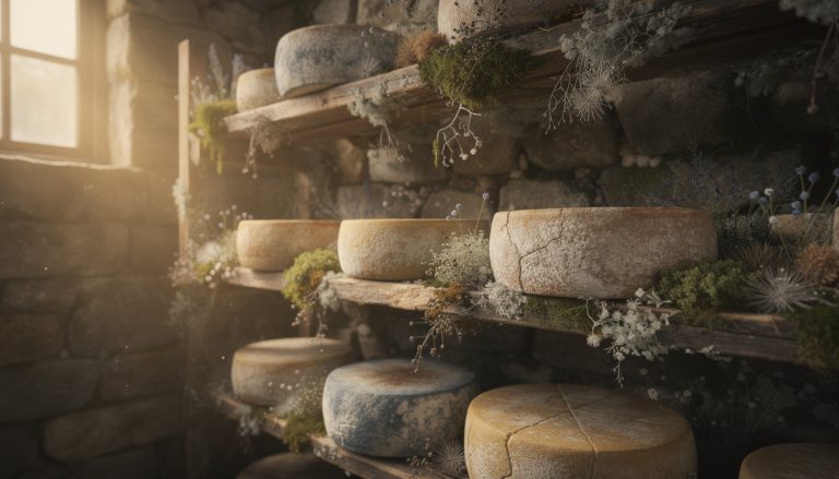 découvrez comment la flore unique des caves influence l'écosystème local et façonne l'identité et les saveurs distinctives de chaque fromage.