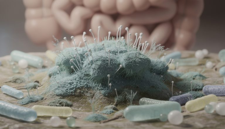 découvrez les propriétés biologiques de la flore de surface penicillium et explorez ses interactions avec le système digestif, mettant en lumière son rôle essentiel dans la santé intestinale.
