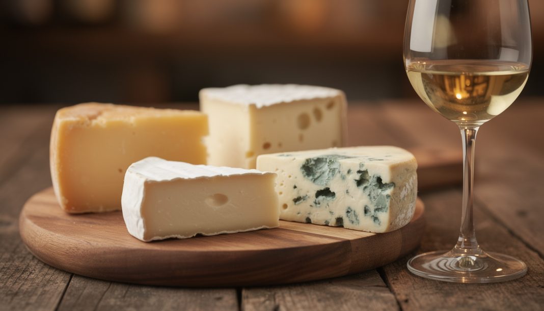 découvrez comment calculer la persistance aromatique en bouche des grands crus fromagers et apprenez à apprécier pleinement leurs saveurs uniques.