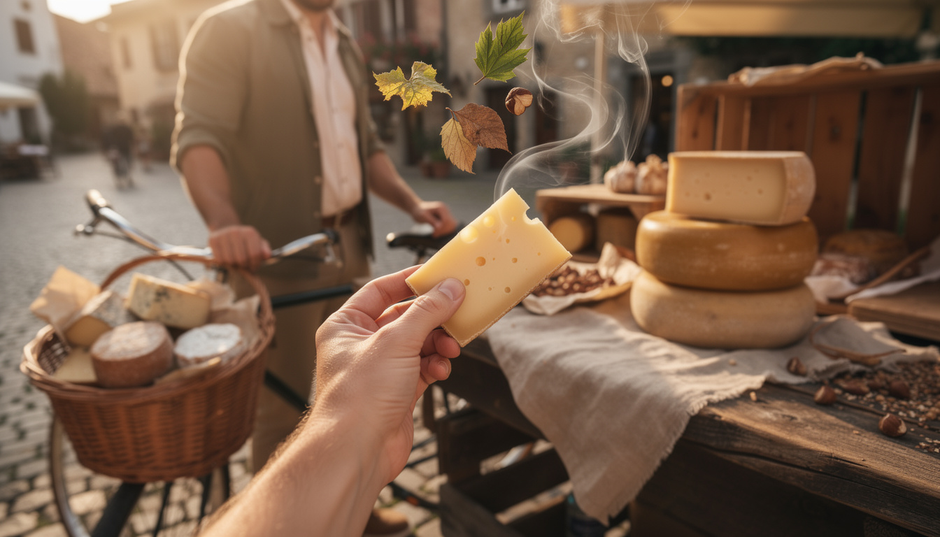 découvrez la rétro-olfaction, une technique essentielle pour identifier avec précision les notes subtiles de sous-bois et de noisette dans les arômes.
