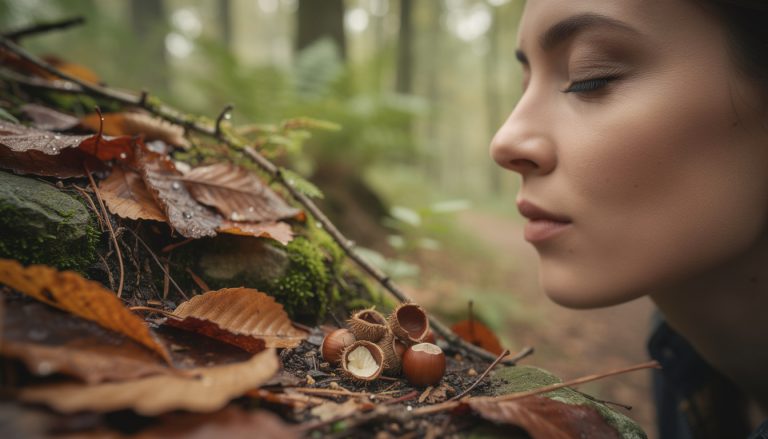 découvrez la rétro-olfaction, une technique sensorielle pour identifier avec précision les notes subtiles de sous-bois et de noisette dans vos dégustations.