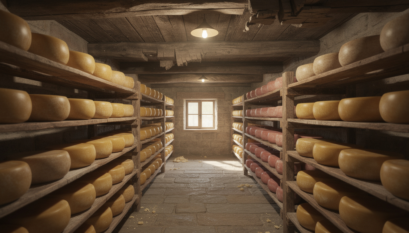 découvrez les avantages et les limites de l'affinage sous cire ou paraffine pour les fromages à pâte pressée, une méthode traditionnelle qui influence la saveur et la conservation.