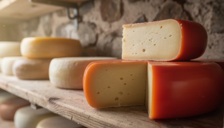 découvrez les avantages et les limites de l'affinage sous cire ou paraffine pour les fromages à pâtes pressées, une technique essentielle pour maîtriser saveurs et textures.