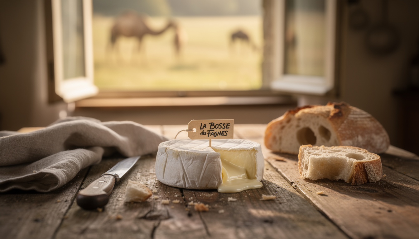 découvrez comment le lait de chamelle et de bufflonne révolutionne la fabrication fromagère en france, alliant traditions et innovations pour des saveurs inédites.