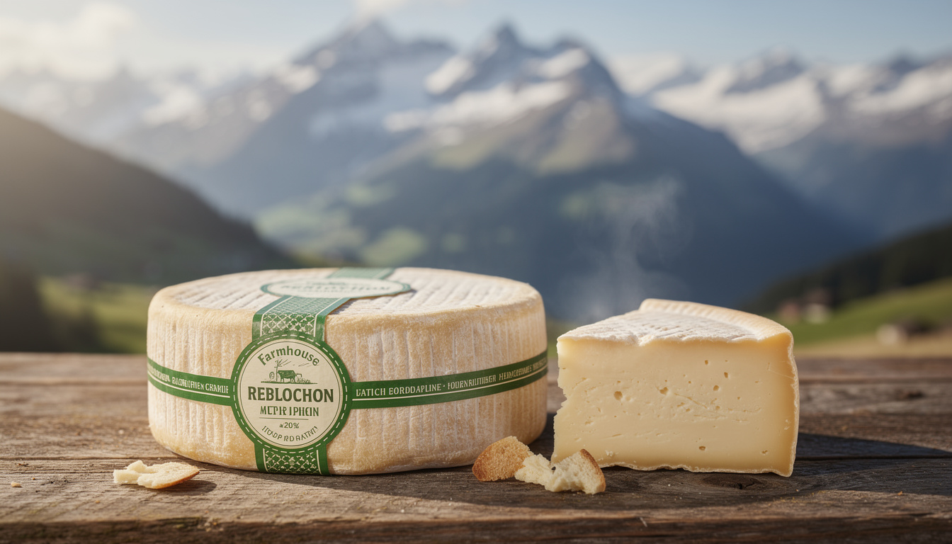 découvrez pourquoi la 'pastille verte' du reblochon est le signe distinctif d'un fromage fermier authentique, garantissant qualité et savoir-faire traditionnel.