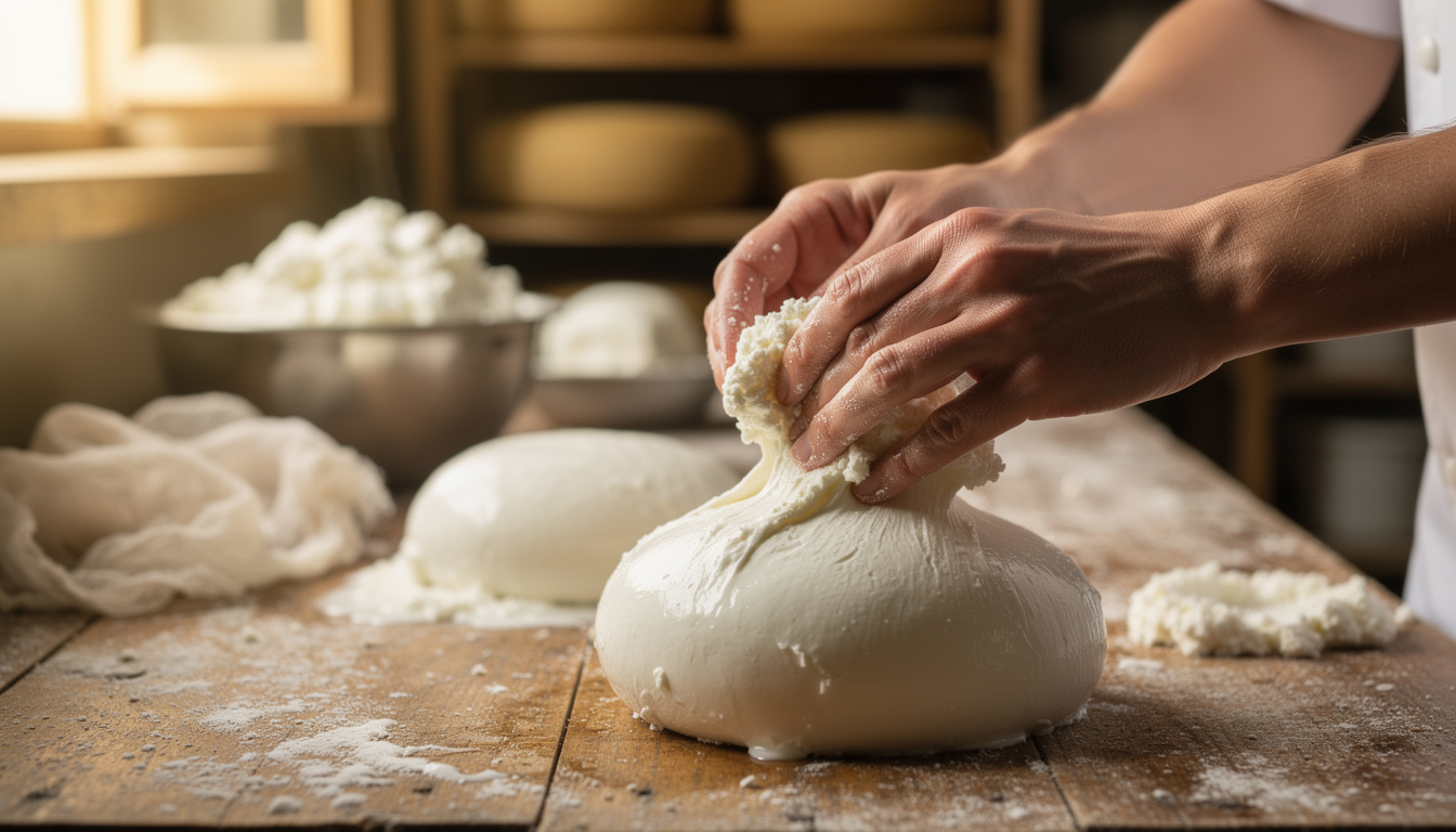 découvrez comment le fromage « santé » intègre des probiotiques spécifiques dans ses pâtes fraîches pour allier plaisir et bien-être digestif.