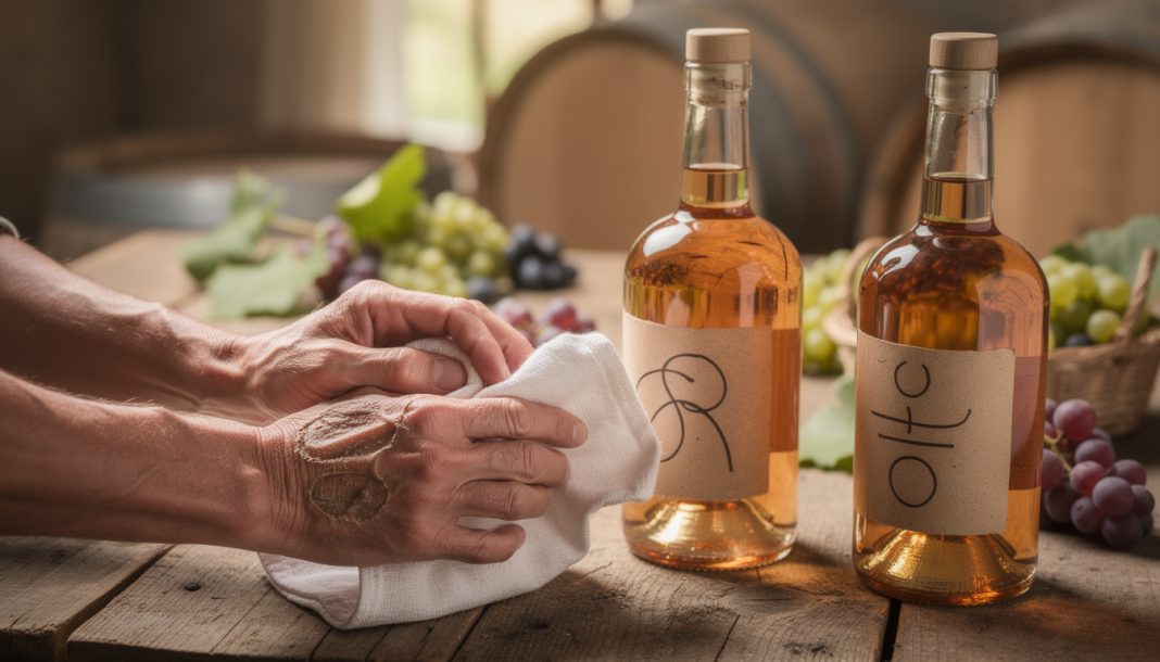 découvrez le lavage au marc, une technique traditionnelle utilisant des alcools de terroir pour traiter et sublimer les croûtes de fromage avec passion et savoir-faire.
