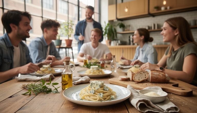 découvrez pourquoi les jeunes consommateurs adoptent le renouveau du bleu en préférant les pâtes persillées douces, alliant tradition et modernité pour une expérience gustative unique.