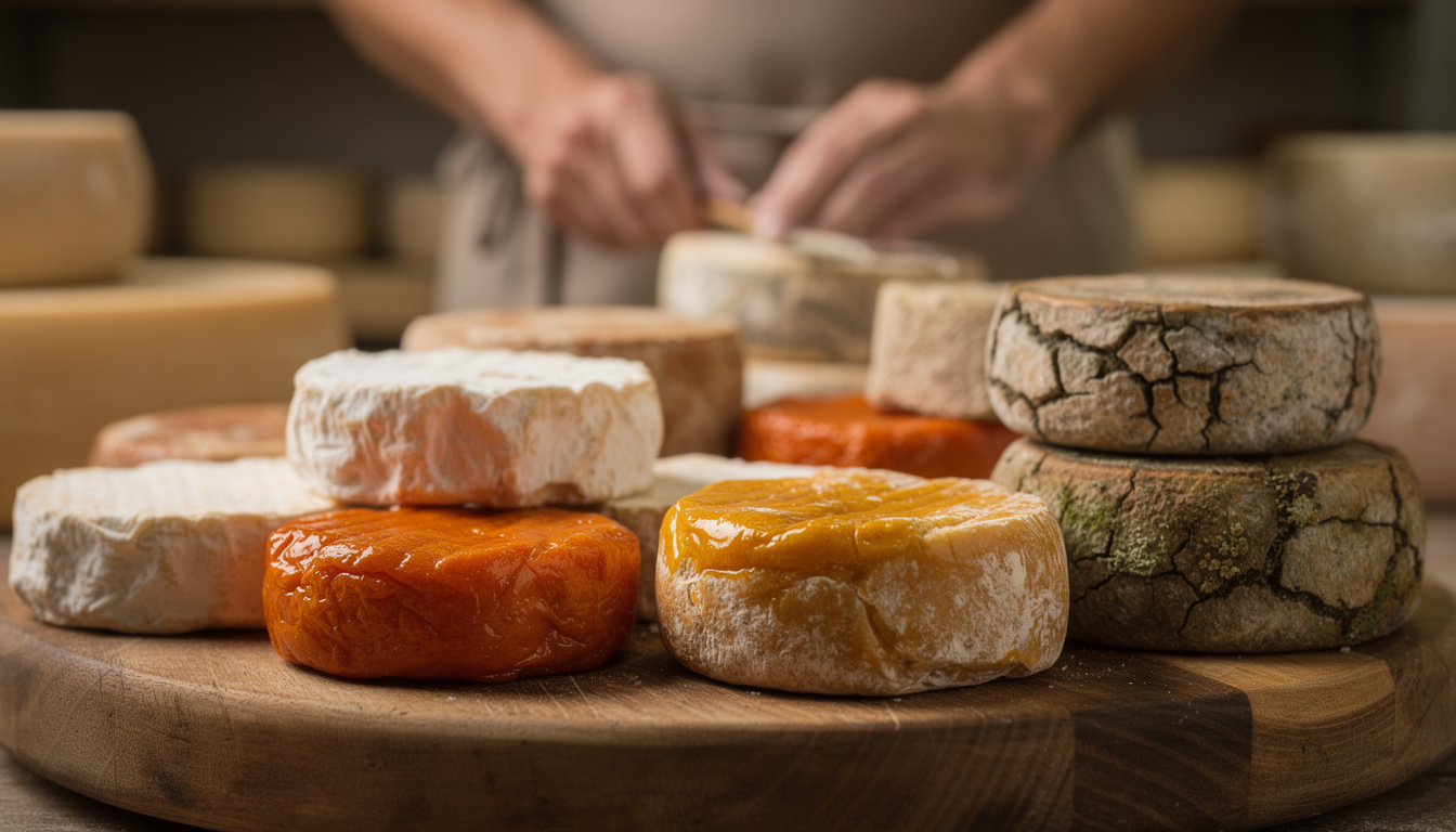découvrez le rôle essentiel de la croûte dans les fromages et analysez techniquement les ferments de surface pour savoir s'il faut la manger.