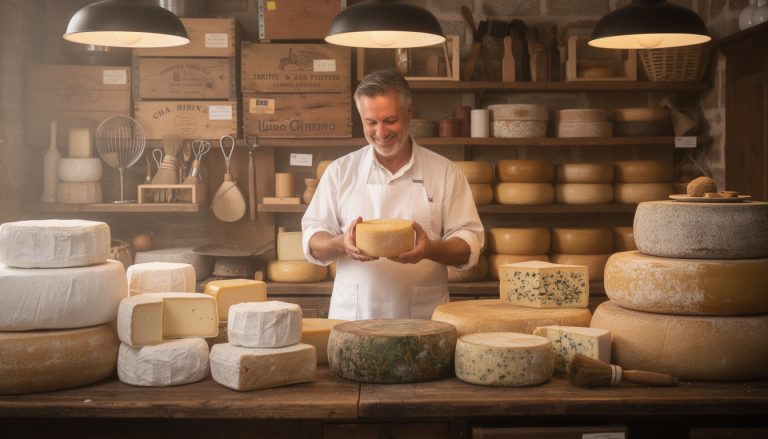 découvrez pourquoi le rôle du crémier-fromager dans l'affinage final en boutique est essentiel et justifie le prix des fromages de qualité. plongez au cœur du savoir-faire artisanal et de la passion qui rendent chaque fromage unique.
