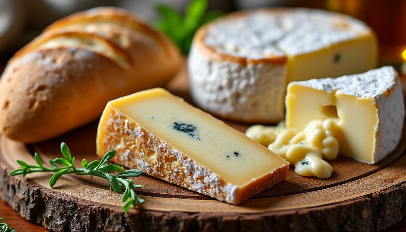 découvrez les conseils essentiels pour bien préparer votre plateau de fromages : faut-il déballer les produits une heure avant de les servir pour optimiser goût et texture ?