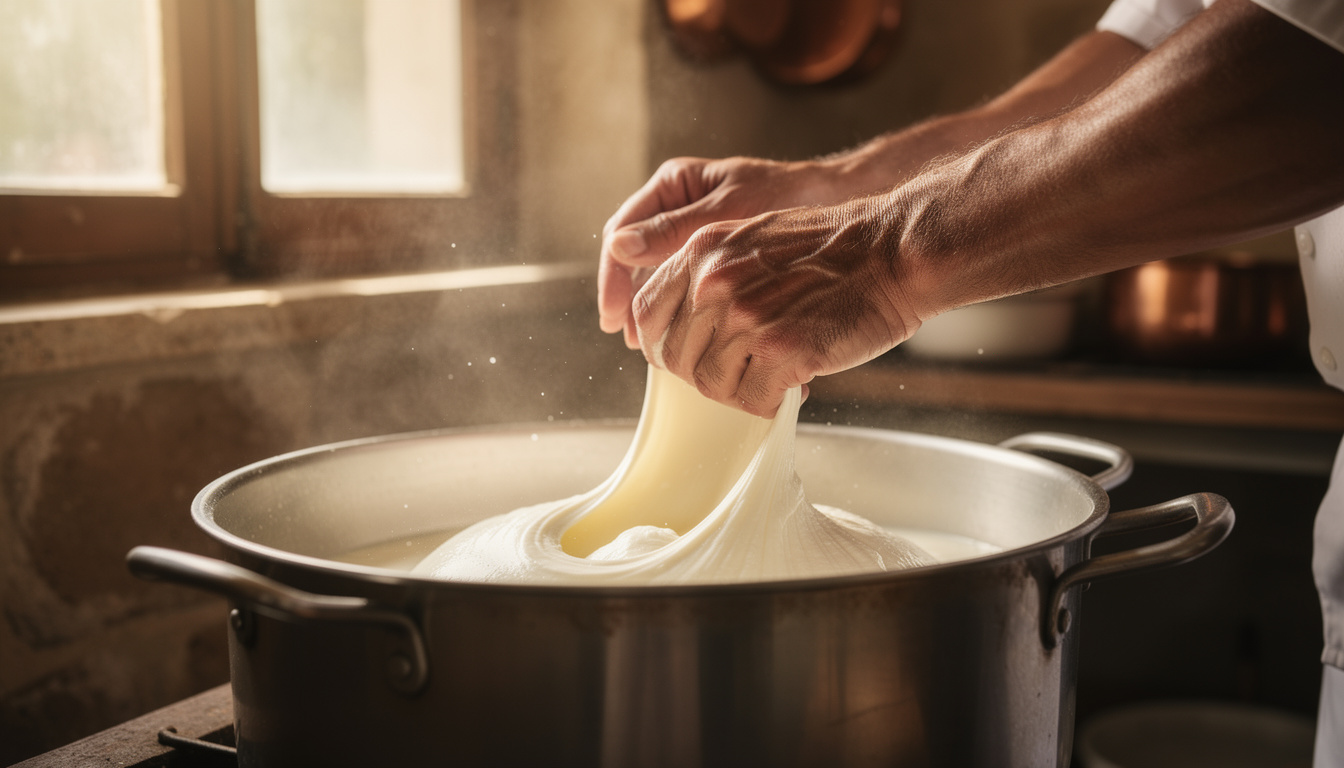 découvrez comment la richesse en caséine des fromages de bufflonne influence le rendement fromager et améliore la qualité de vos produits laitiers.