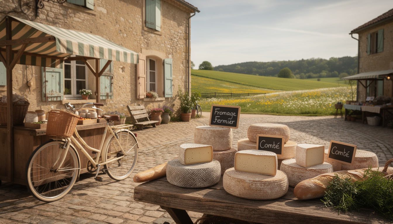 découvrez pourquoi les fromages de printemps privilégient les pâtes fraîches et lactiques, leurs saveurs délicates et leurs bienfaits saisonniers.