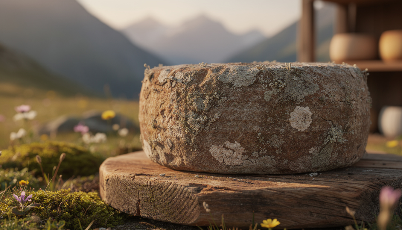 découvrez la diversité des flores de surface et la biodiversité microbienne unique des tommes de montagne, des fromages riches en saveurs et en micro-organismes essentiels.