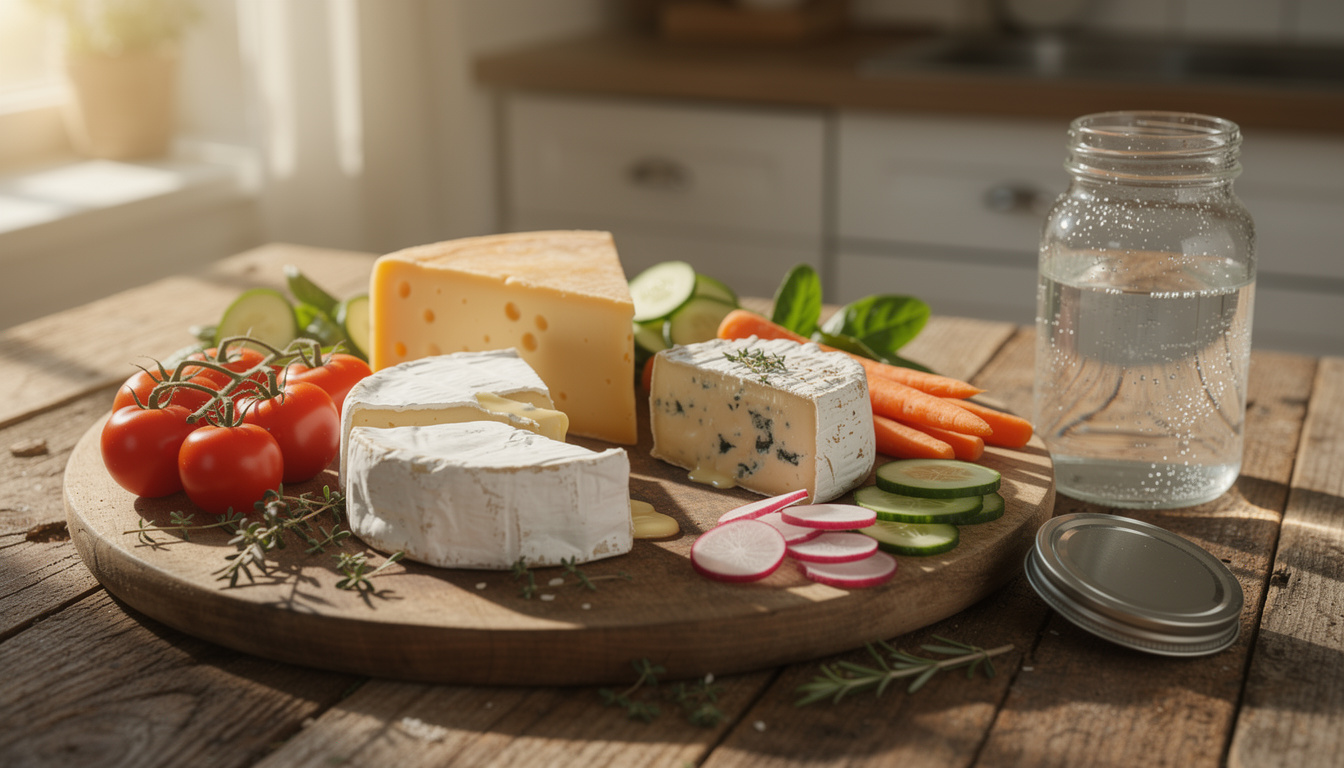 découvrez comment l'indice pral du fromage influence l'équilibre acido-basique de votre alimentation laitière pour mieux gérer votre bien-être nutritionnel.