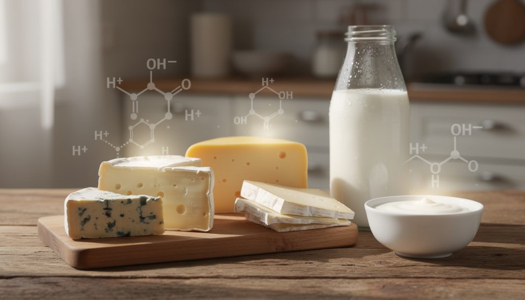 découvrez l'indice pral du fromage et son impact sur l'équilibre acido-basique de votre alimentation laitière pour mieux choisir vos produits et préserver votre santé.