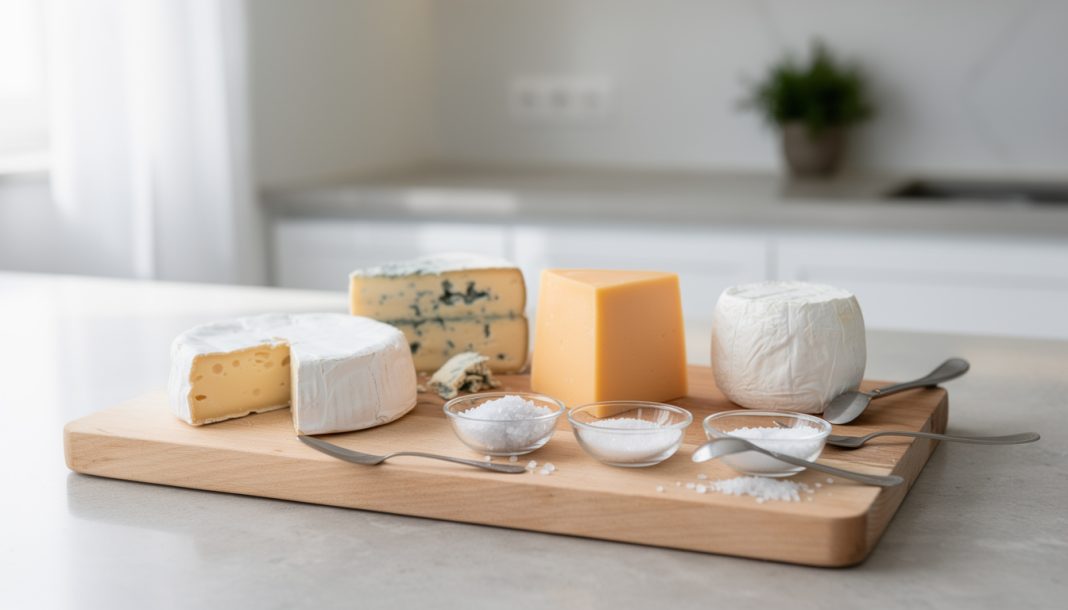 découvrez comment choisir votre fromage en fonction de son indice de salinité pour allier plaisir gustatif et santé. guide technique pour maîtriser la teneur en sodium de vos fromages préférés.