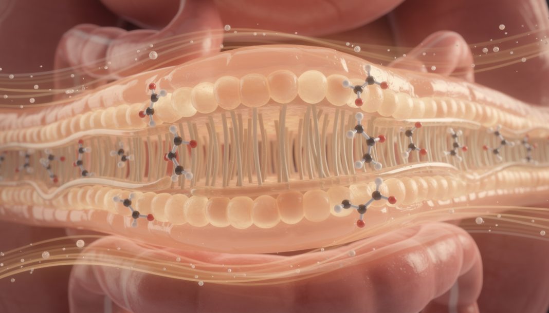 découvrez l'importance des lipides polaires du lait et leur rôle essentiel dans la protection et le maintien de la barrière intestinale pour la santé digestive.
