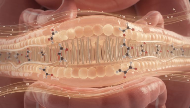 découvrez l'importance des lipides polaires du lait et leur rôle essentiel dans la protection et le maintien de la barrière intestinale pour la santé digestive.