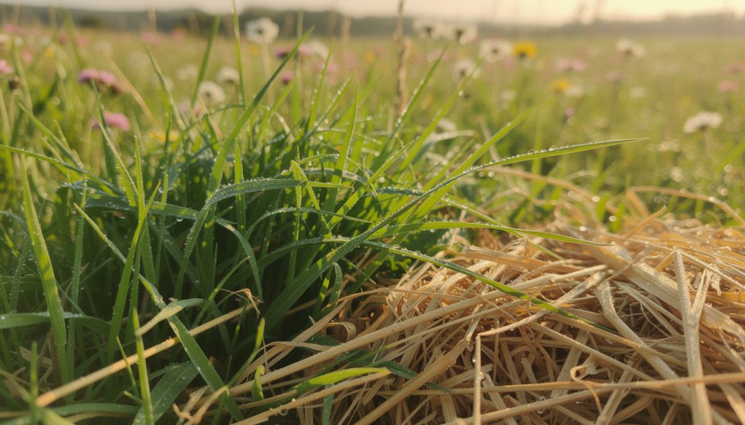découvrez comment identifier les notes végétales de l'herbe coupée et du foin dans les laits de printemps, pour mieux comprendre leurs saveurs et qualités uniques.