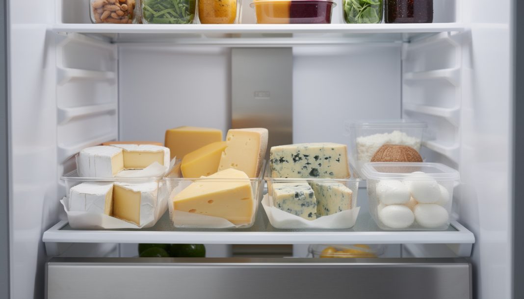 découvrez pourquoi il est essentiel de ne jamais mélanger les familles de fromages dans votre réfrigérateur pour optimiser l'espace tout en préservant leurs saveurs et leur fraîcheur.