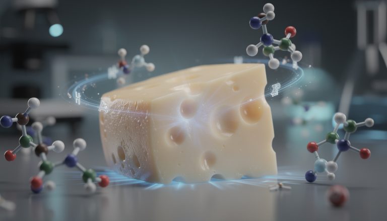 découvrez comment le phosphore et l'adénosine triphosphate (atp) présents dans le fromage jouent un rôle essentiel comme source d'énergie pour le corps humain.