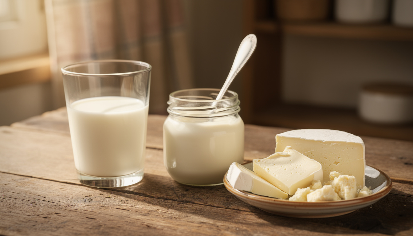 découvrez comment la consommation de produits laitiers influence la santé métabolique et la sensibilité à l'insuline pour mieux comprendre leurs effets sur votre bien-être.