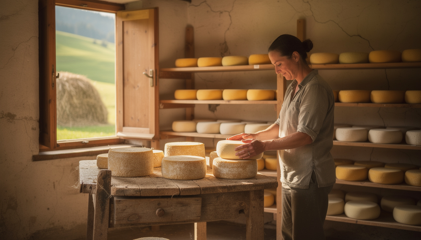découvrez comment la vente directe à la ferme et les circuits courts favorisent la typicité des produits locaux, en renforçant la qualité et l'authenticité tout en soutenant les producteurs.