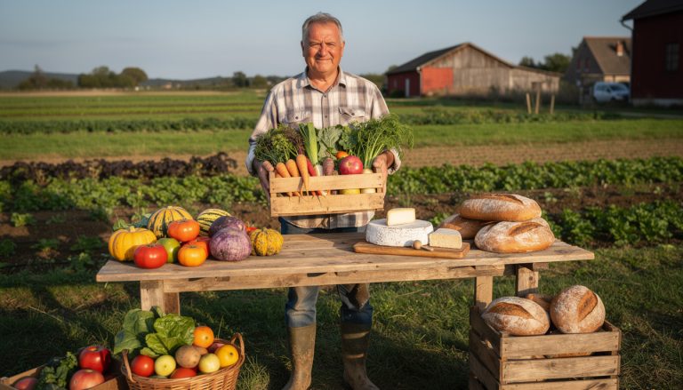 découvrez comment la vente directe à la ferme et les circuits courts renforcent la typicité des produits, en valorisant leur authenticité et leur qualité locale.