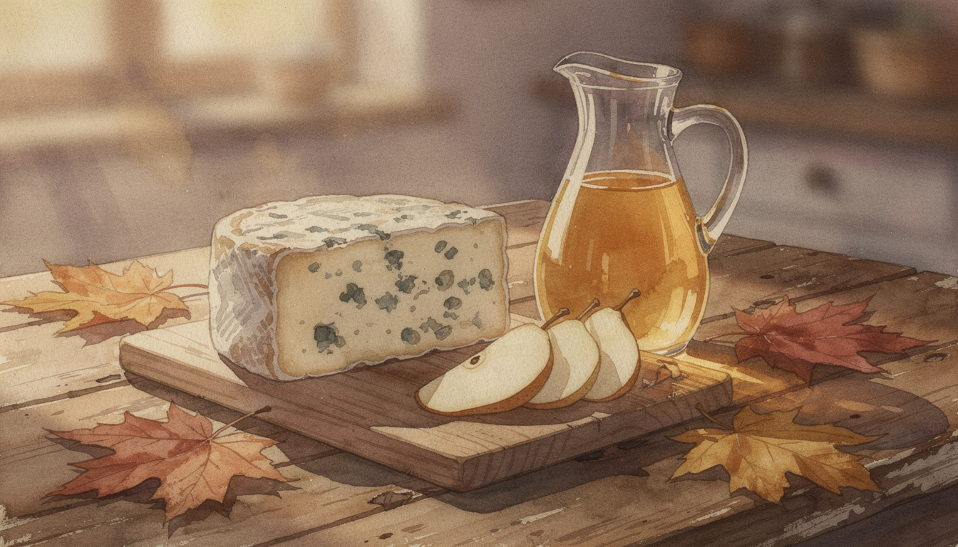 découvrez comment marier le nectar de poire avec le roquefort pour une dégustation savoureuse et sans alcool, alliant douceur fruitée et caractère fromager.