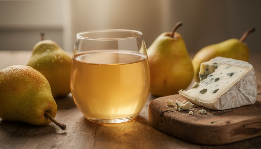 découvrez comment marier le nectar de poire avec le roquefort pour une dégustation originale et sans alcool, alliant douceur fruitée et saveurs fromagères pour un accord parfait.