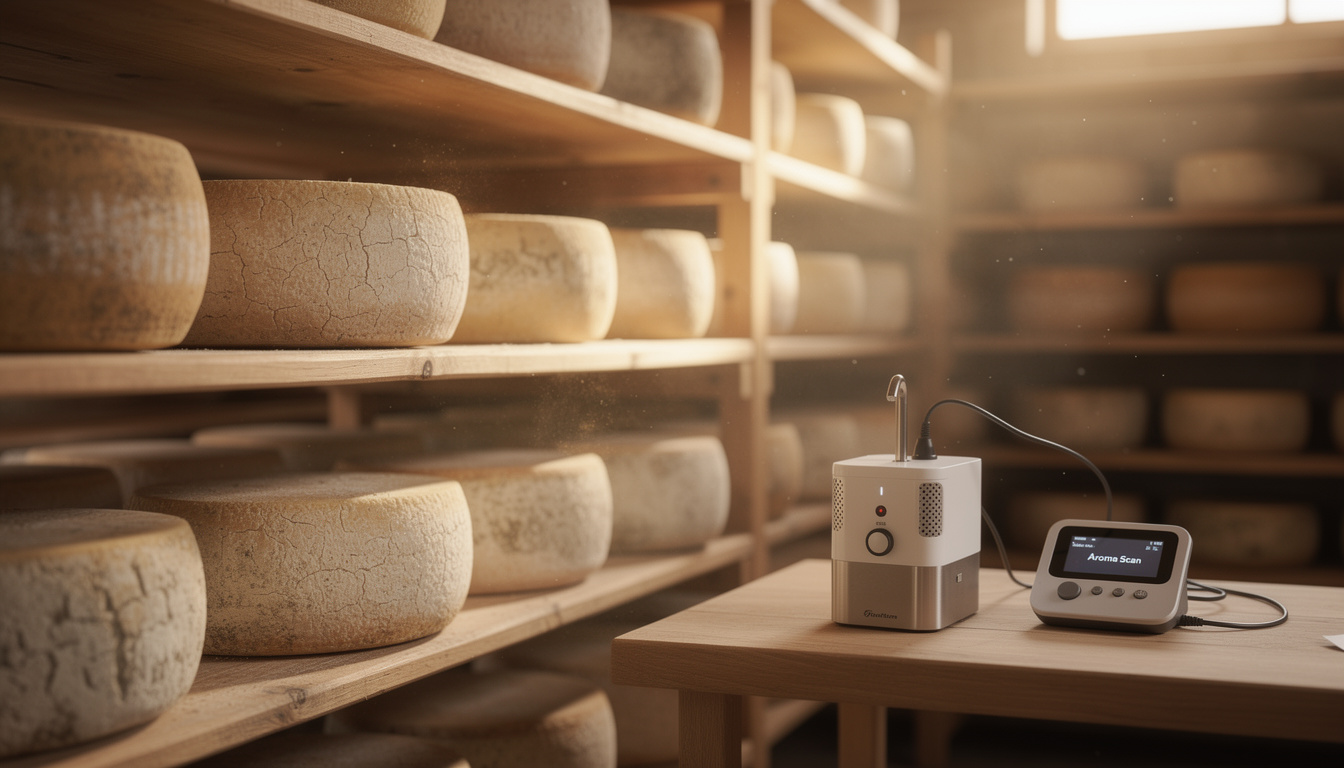 découvrez comment l'analyse sensorielle augmentée, grâce au nez électronique, assure la constance et la qualité des appellations d'origine protégée (aop).