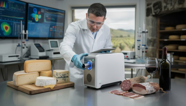 découvrez comment l'analyse sensorielle augmentée avec le nez électronique assure la constance et la qualité des produits aop en garantissant des évaluations précises et fiables.
