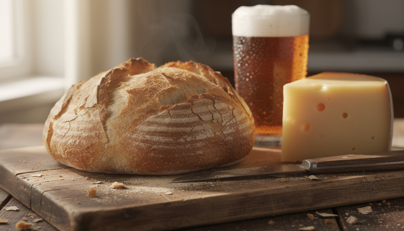 découvrez comment identifier les arômes de fermentation, incluant les notes délicates de levure, de bière et de pain chaud, pour enrichir votre expérience gustative.