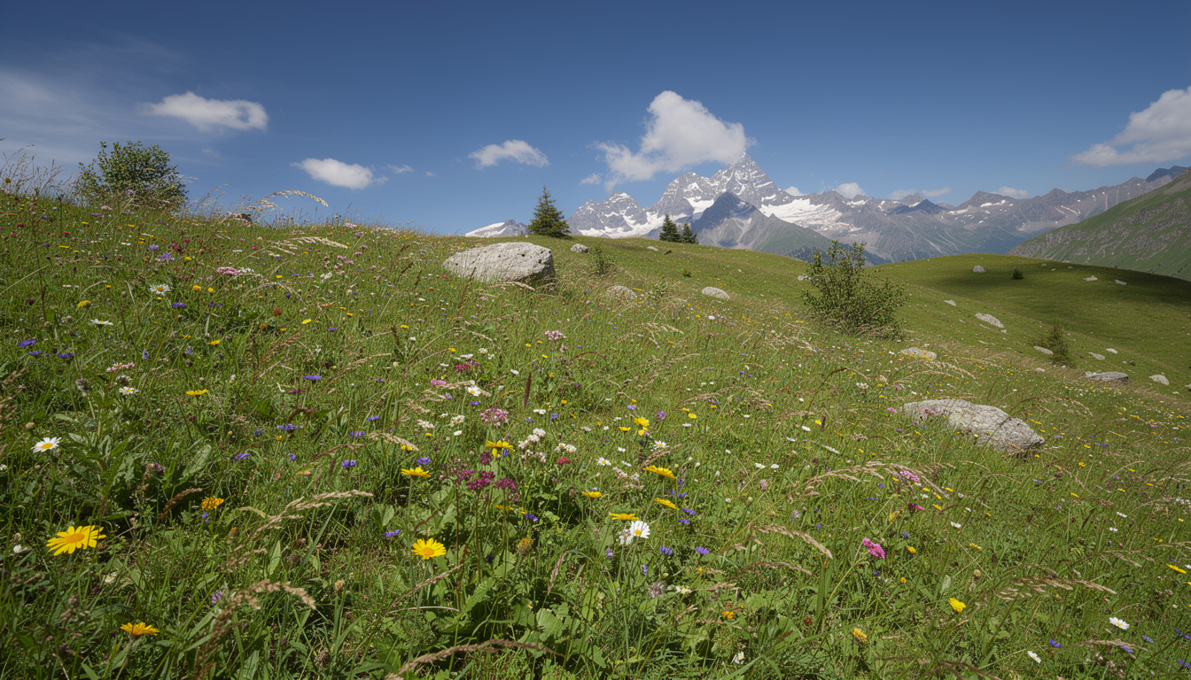 découvrez comment répertorier les plantes indicatrices pour évaluer la biodiversité des prairies et valoriser un terroir laitier d'exception.