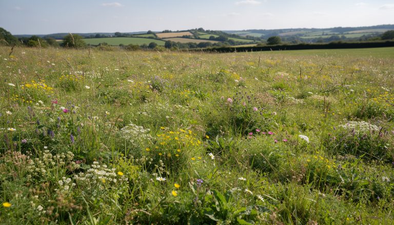 découvrez comment répertorier les plantes indicatrices essentielles à la biodiversité des prairies, révélant la richesse d'un grand terroir laitier.