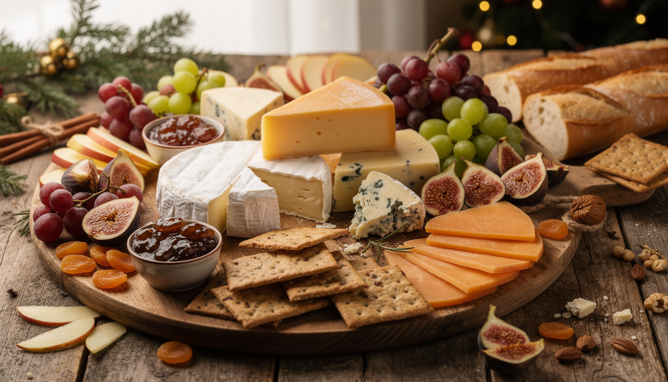 découvrez comment choisir vos fromages de fêtes grâce à notre calendrier d'achat pour un affinage parfait le jour j et garantir des saveurs exceptionnelles lors de vos repas festifs.