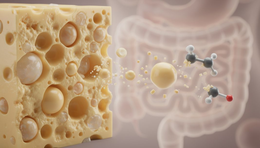 découvrez comment la structure de la matrice fromagère influence la digestion des lipides et optimise leur absorption pour une meilleure santé.