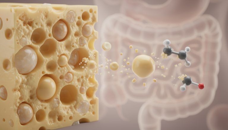 découvrez comment la structure de la matrice fromagère influence la digestion des lipides et optimise leur absorption pour une meilleure santé.