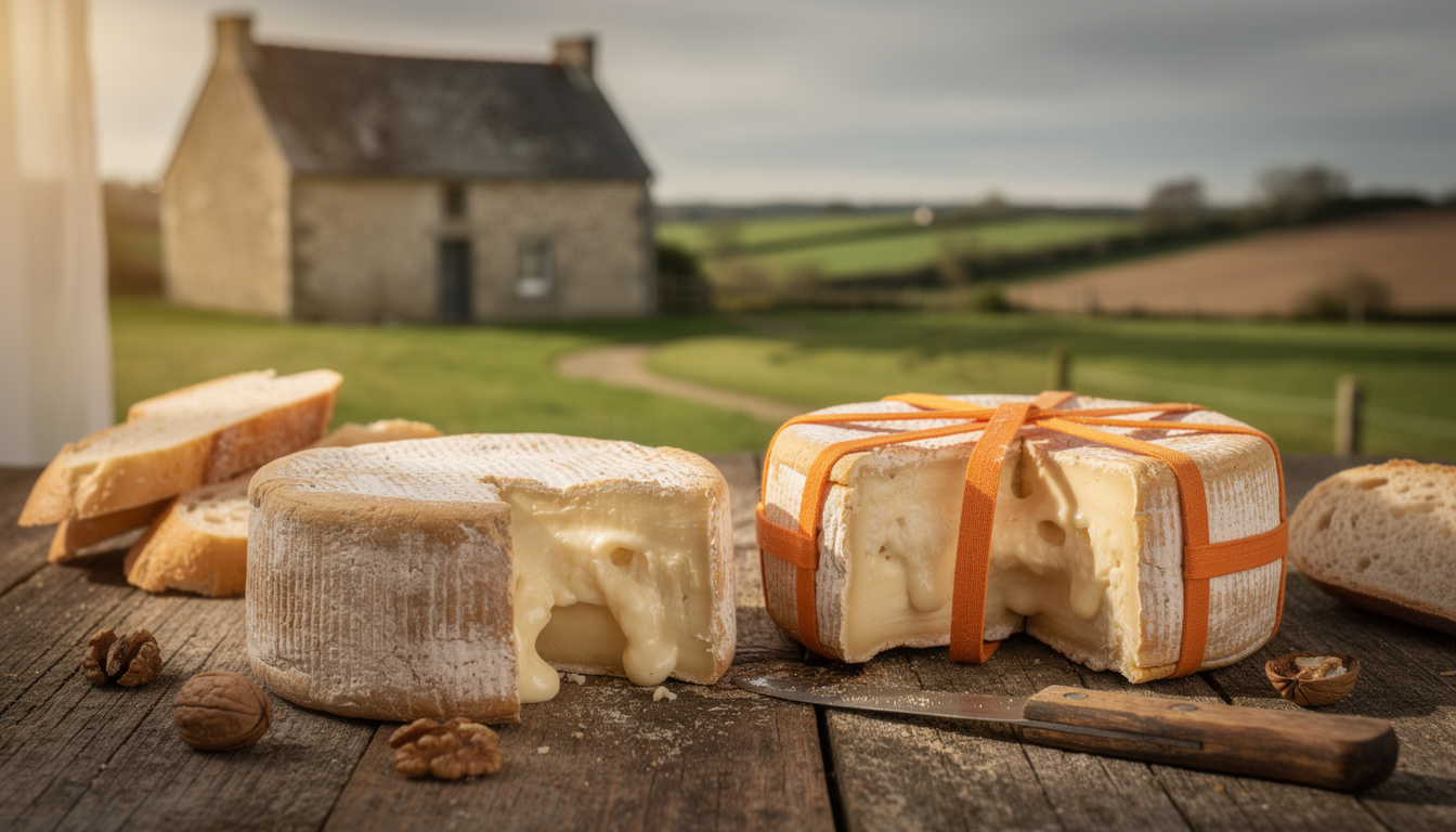 découvrez le duel technique entre deux fromages emblématiques de normandie : le pont-l'évêque et le livarot. une exploration savoureuse de leurs origines, saveurs et savoir-faire traditionnel.